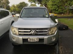 Photo of the vehicle Mitsubishi Pajero