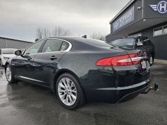 Photo of the vehicle Jaguar XF