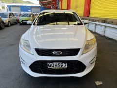 Photo of the vehicle Ford Mondeo