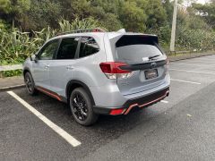 Photo of the vehicle Subaru Forester