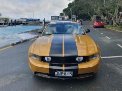 Photo of the vehicle Ford Mustang