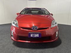 Photo of the vehicle Toyota Prius