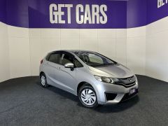 Photo of the vehicle Honda Fit