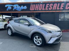 Photo of the vehicle Toyota C-HR