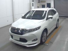 Photo of the vehicle Toyota Harrier