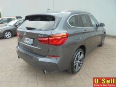 Photo of the vehicle BMW X1