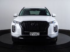 Photo of the vehicle Hyundai Palisade