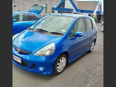 Photo of the vehicle Honda Jazz