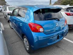 Photo of the vehicle Mitsubishi Mirage