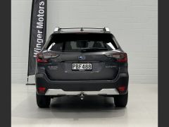 Photo of the vehicle Subaru Outback