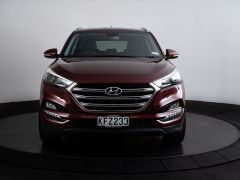 Photo of the vehicle Hyundai Tucson