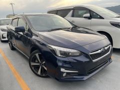 Photo of the vehicle Subaru Impreza