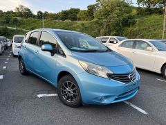 Photo of the vehicle Nissan Note