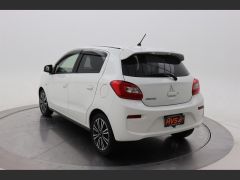 Photo of the vehicle Mitsubishi Mirage