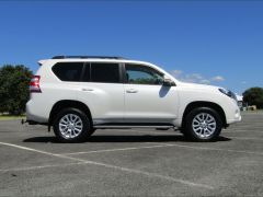 Photo of the vehicle Toyota Land Cruiser Prado