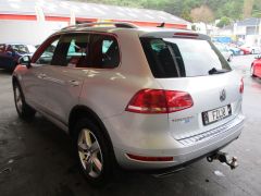 Photo of the vehicle Volkswagen Touareg