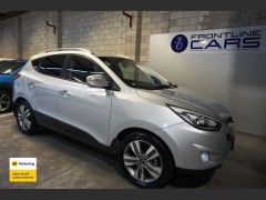 Photo of the vehicle Hyundai ix35