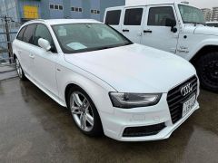 Photo of the vehicle Audi A4