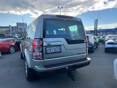 Photo of the vehicle Land Rover Discovery