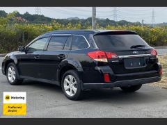 Photo of the vehicle Subaru Outback