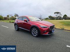 Photo of the vehicle Mazda CX-3