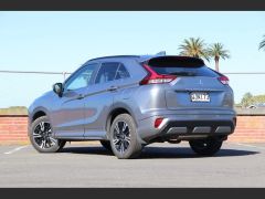 Photo of the vehicle Mitsubishi Eclipse Cross