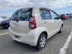 Photo of the vehicle Toyota Passo