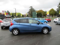 Photo of the vehicle Nissan Note