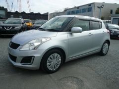 Photo of the vehicle Suzuki Swift