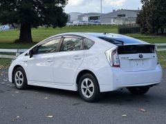 Photo of the vehicle Toyota Prius