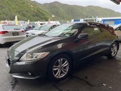 Photo of the vehicle Honda CR-Z