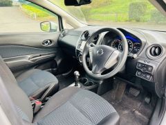 Photo of the vehicle Nissan Note