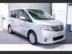 Photo of the vehicle Nissan Serena