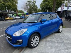 Photo of the vehicle Suzuki Swift