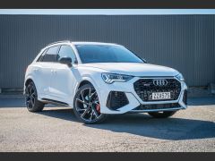 Photo of the vehicle Audi RS Q3