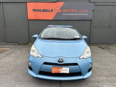 Photo of the vehicle Toyota Aqua