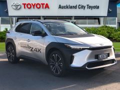 Photo of the vehicle Toyota bZ4X