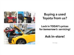 Photo of the vehicle Toyota Aqua