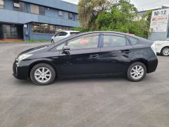 Photo of the vehicle Toyota Prius