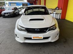 Photo of the vehicle Subaru Impreza