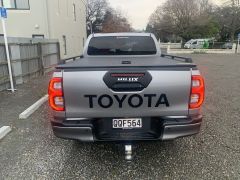 Photo of the vehicle Toyota Hilux