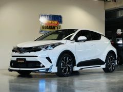 Photo of the vehicle Toyota C-HR