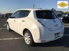 Photo of the vehicle Nissan Leaf