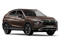 Photo of the vehicle Mitsubishi Eclipse Cross