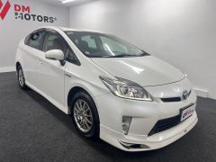 Photo of the vehicle Toyota Prius