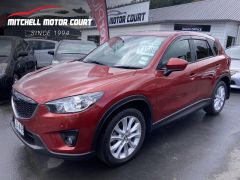 Photo of the vehicle Mazda CX-5