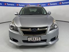 Photo of the vehicle Subaru Legacy