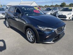 Photo of the vehicle Mazda CX-3