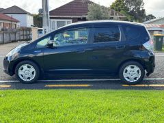 Photo of the vehicle Honda Fit