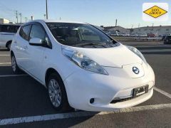 Photo of the vehicle Nissan Leaf